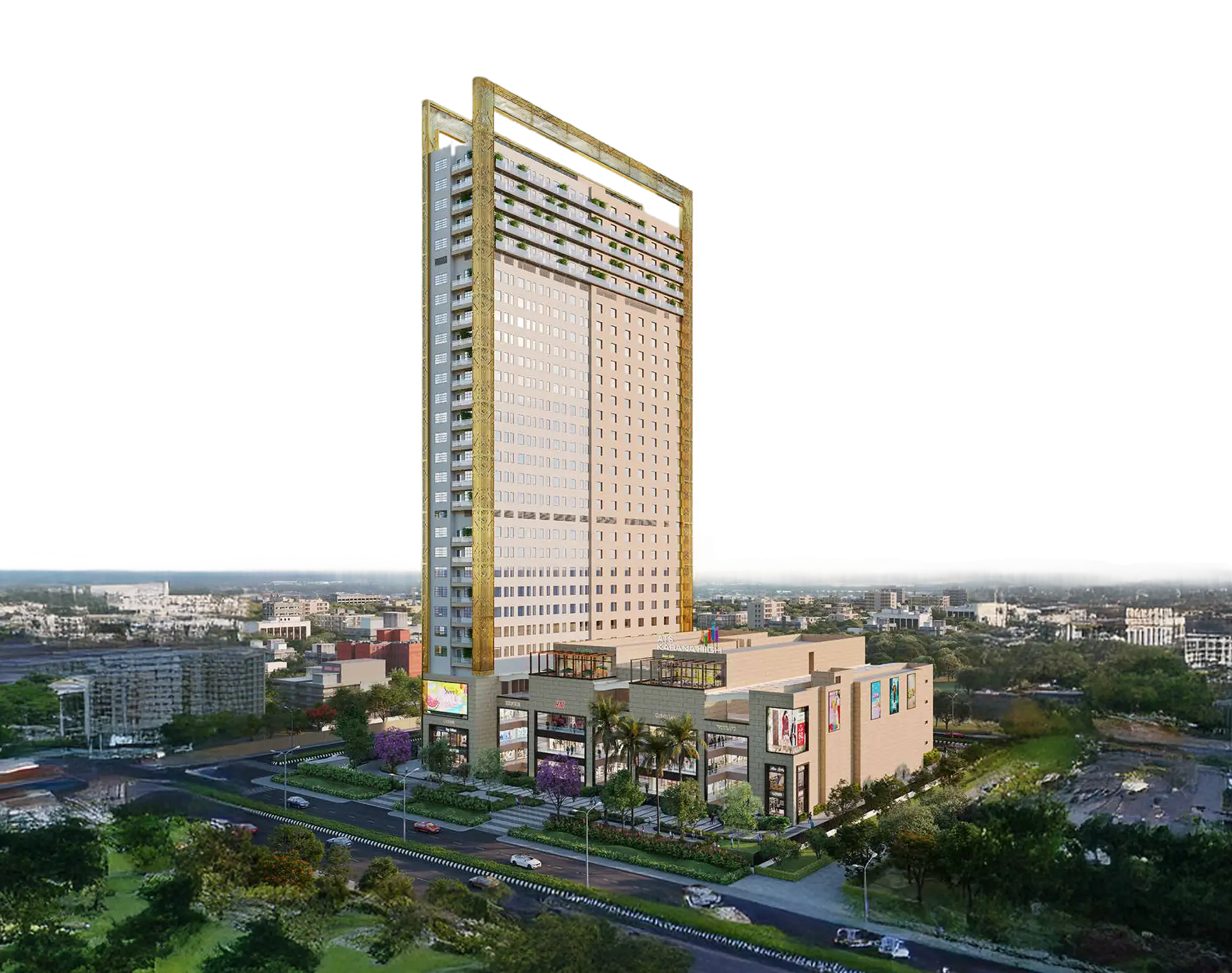 Ace Studio Apartments