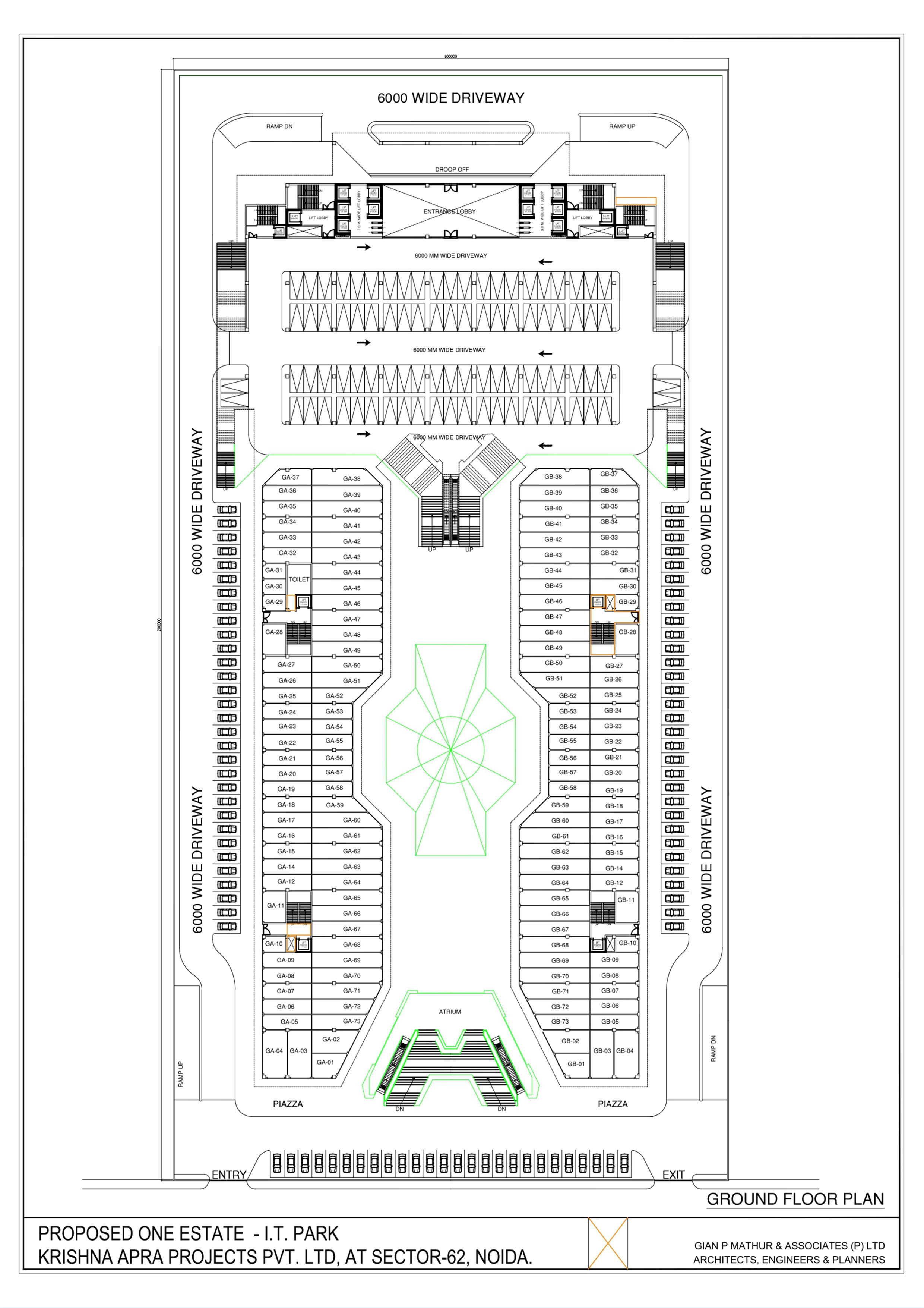 One Estate Ground Floor