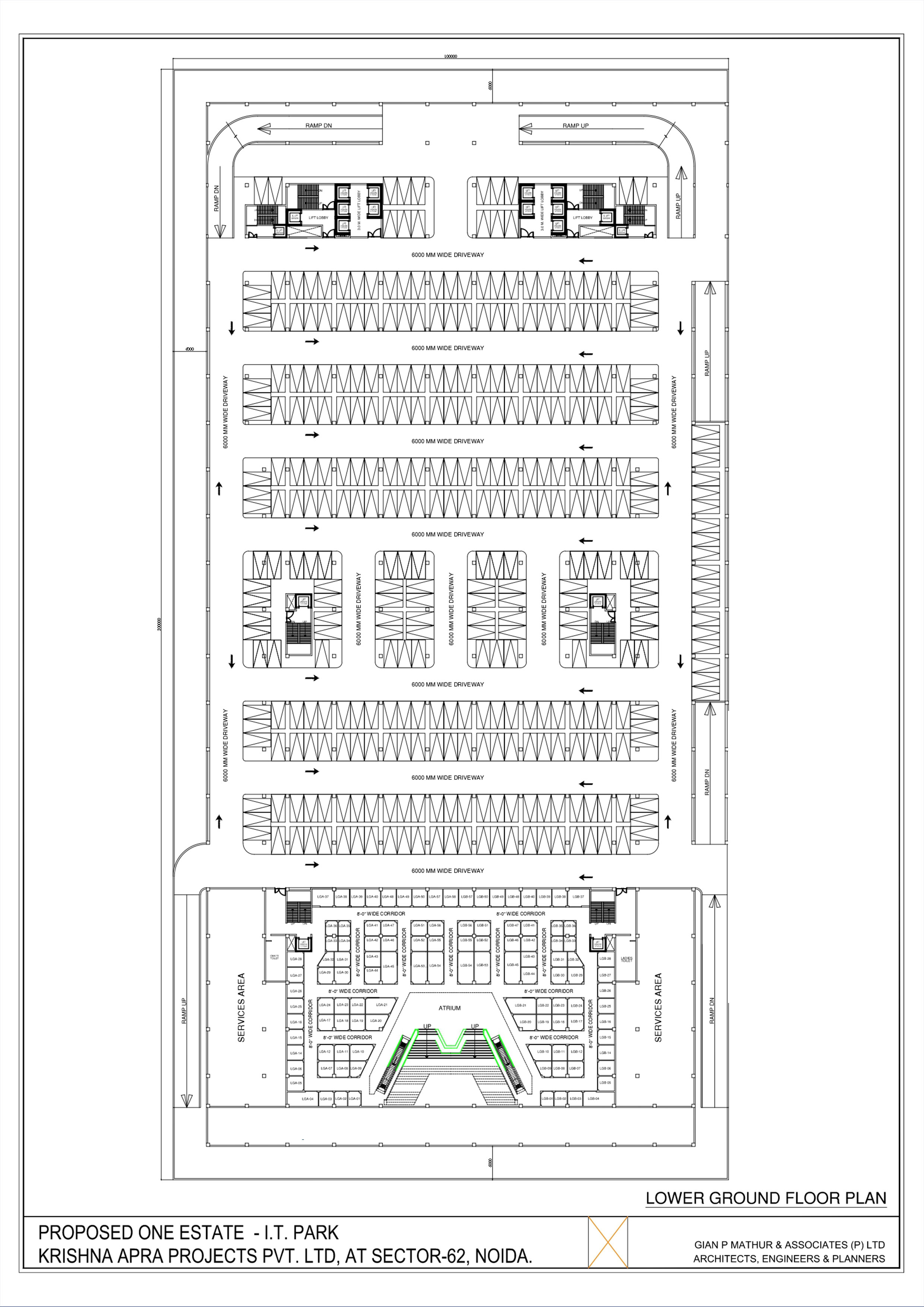 One Estate Ground Floor