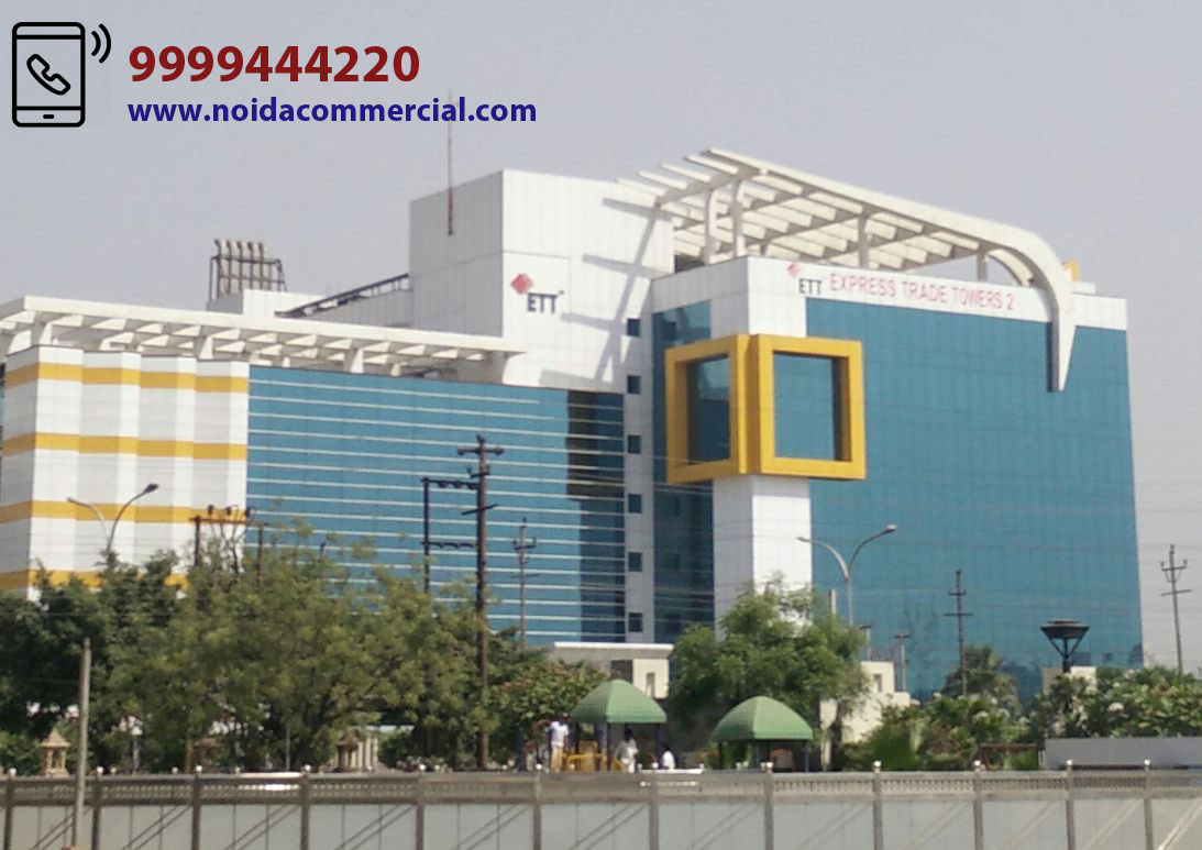 Express trade tower sector 132 noida ETT office resale ETT