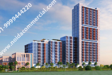 urbtech trade centre noida sector