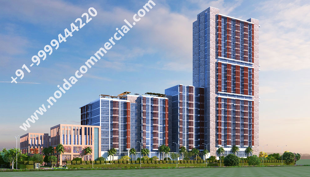 Invest in Top Commercial Projects in Noida to Setup Your Business