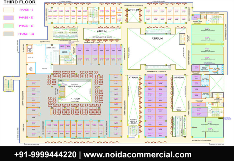 Ithum's Galleria, Galleria Mall Greater Noida, i thum Galleria Shops ...