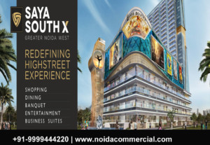 saya south x mall noida