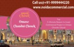 Book Your Shops In Omaxe Chandni Chowk Commercial Project