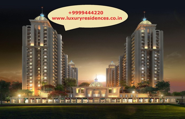 Gulshan Top Premium Luxury Residences in Noida 