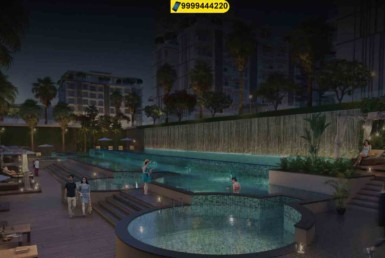 Godrej Palm Retreat Noida