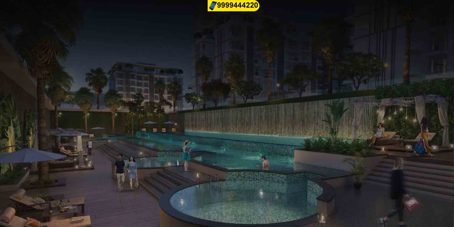 Godrej Palm Retreat – Luxury Residential Projects Sector 150 Noida