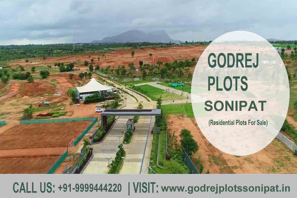 Godrej Plots Sonipat Creating Big Opportunity