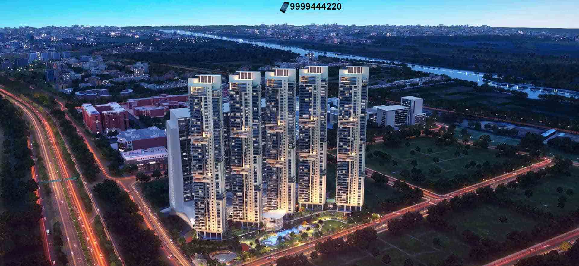 ATS Knightsbridge Noida –  Ultra Luxurious Residences Noida