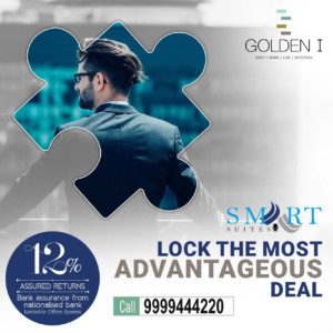 Golden i Smart Suites