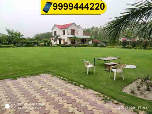 Buy Farm House In Noida With Exclusive Amenities At Attractive Prices