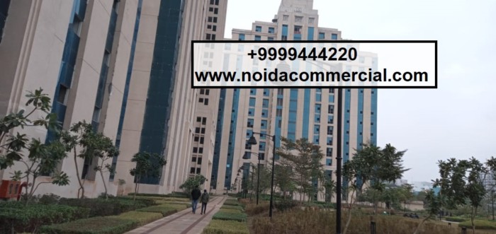 Office for Sale in Noida Expressway with Higher Assured Returns