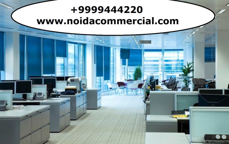 Noida Expressway Office for Sale Adding Growth Story