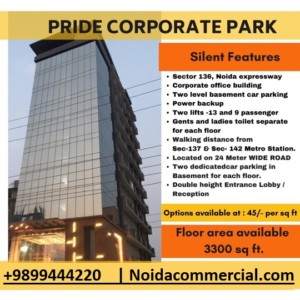 IT Plots For Sale in Sector 136 Noida