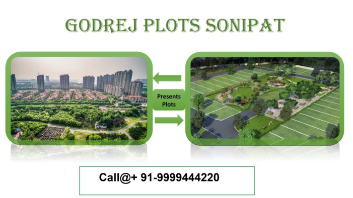 Godrej Plots Sonipat Residential Plotted Development Over 50 Acres