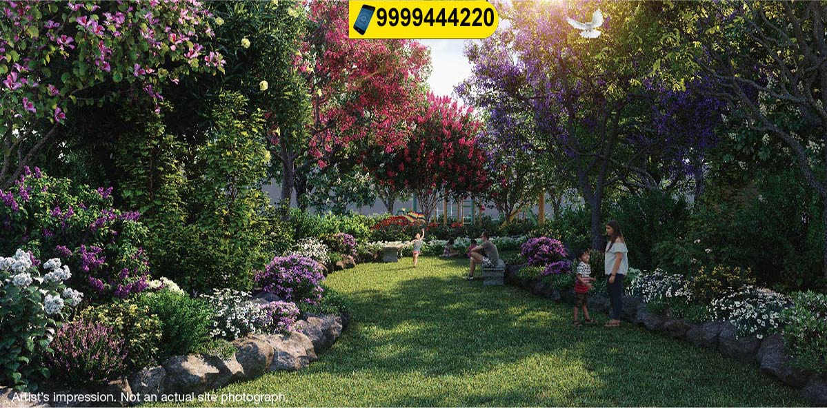 Godrej Nagpur Residential Plots With Vastu Compliant