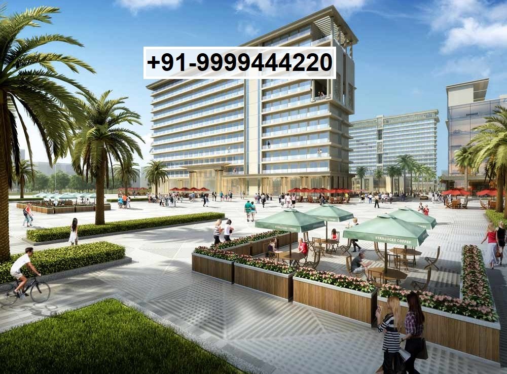 Ocean Golden I with Office, Retail Space, Business, and Corporate Hub at Best location that Offers Superior Connectivity