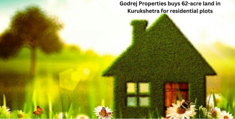 Experience the Unparalleled Beauty of Investing in Kurukshetra Godrej Plots