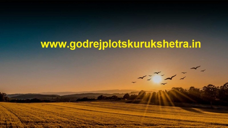 Unlock the Potential of Buying a Godrej Plot for Sale in Kurukshetra