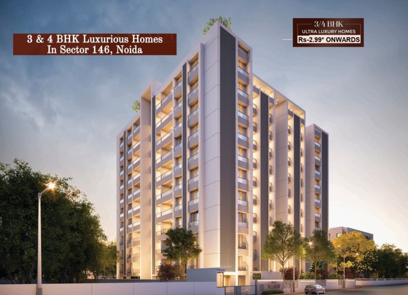 Godrej Sector 146 Noida: Experience Luxury Living at an Unbelievable Price!