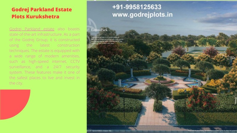 Godrej Properties Kurukshetra – Where Luxury Meets Affordability