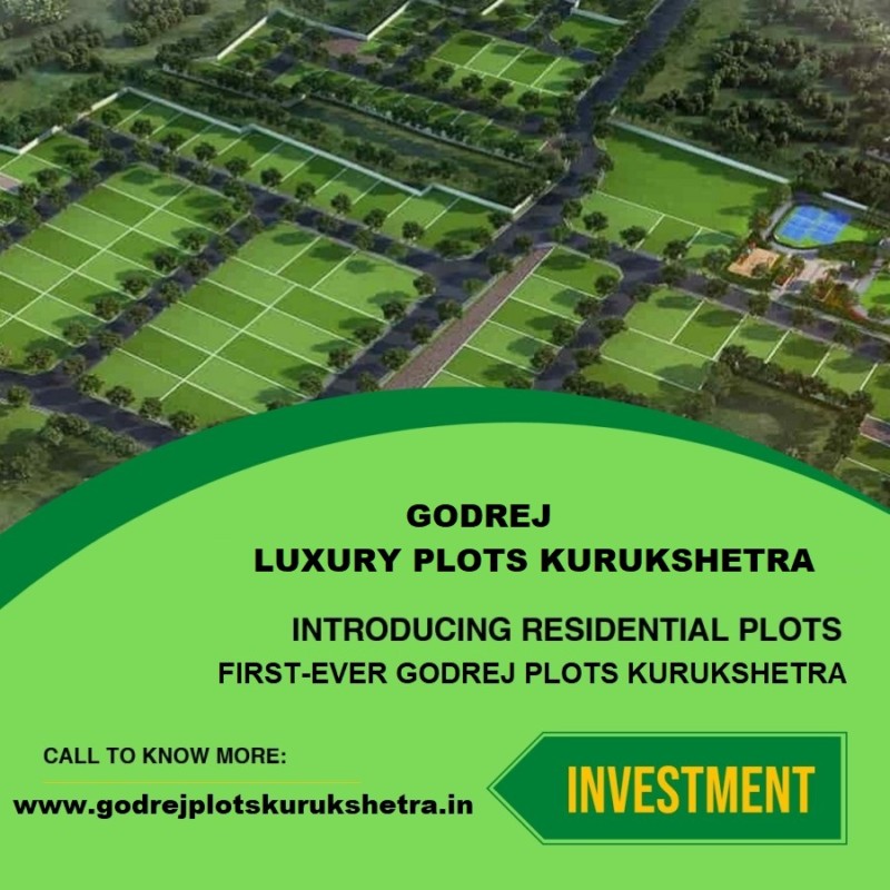 Godrej Plots Kurukshetra: Invest in an Ideal Home for the Ideal Life