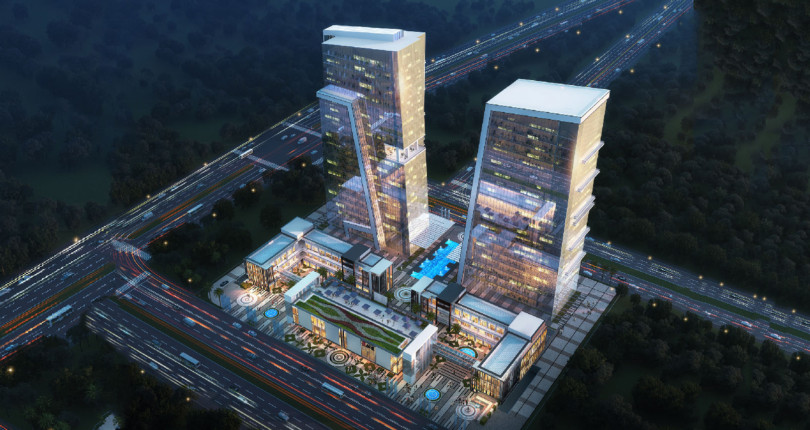 A Comprehensive Guide to Ace Sector 153 Noida: Work, Live & Play