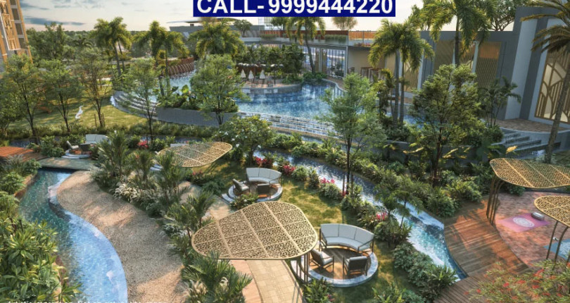 Godrej Tropical ISLE—A Perfect Blend of Modern and Luxury Living Features!