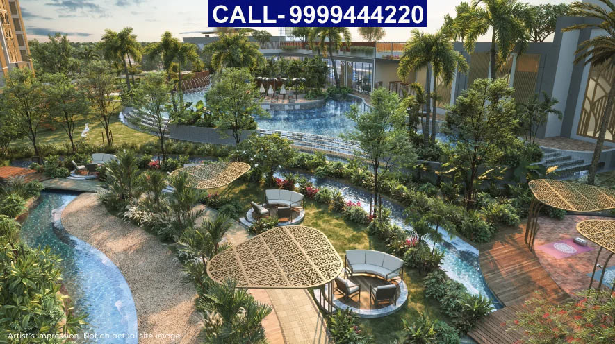 Godrej Tropical ISLE—A Perfect Blend of Modern and Luxury Living Features!