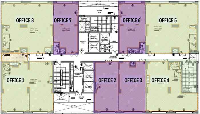 godrej 319 plaza floor plan