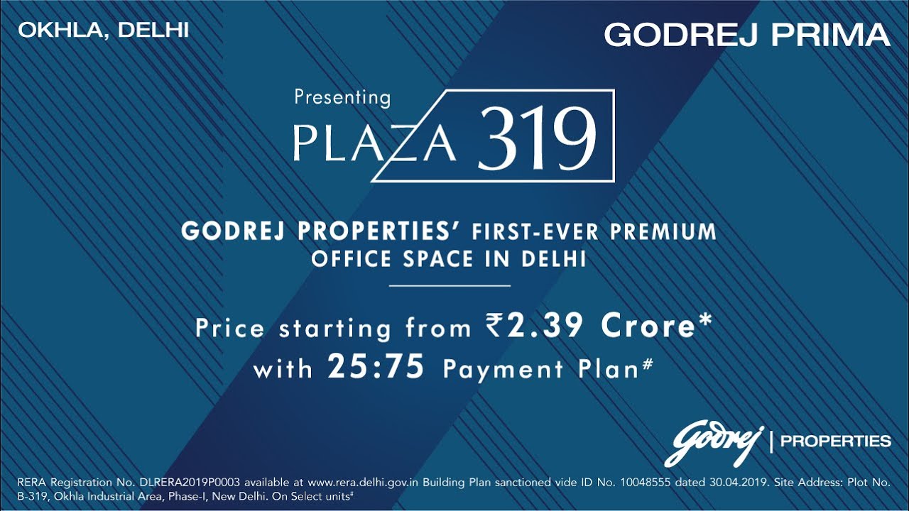 Godrej Plaza 319 Delhi