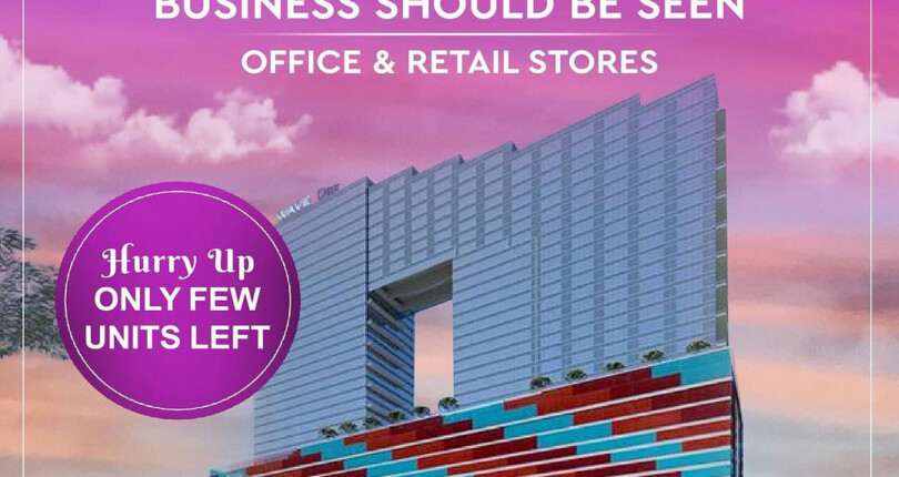 Find Perfect Commercial Properties in Wave One Noida for Business Setup