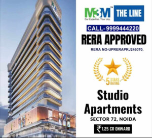 M3m The Line Noida 2