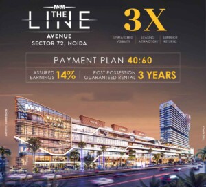 M3m The Line Noida