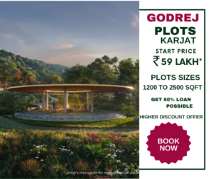 Godrej Plots Karjat