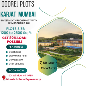 Godrej Plots Khalapur