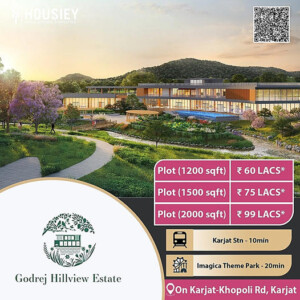 Godrej Karjat Plots