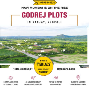 Godrej Woodside Estate Phase 1