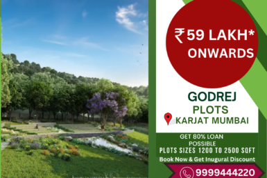 Godrej Plots Karjat