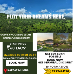 Godrej Plots Karjat Mumbai