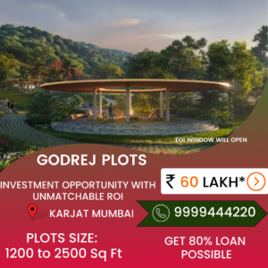 Godrej Plots Karjat Mumbai