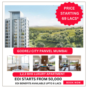 Godrej Green Terraces Mumbai