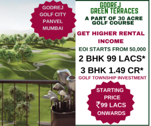 Godrej Green Terraces Panvel Mumbai