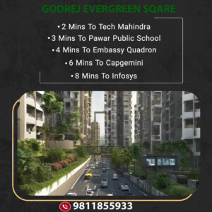 Godrej Megapolis Hinjewadi