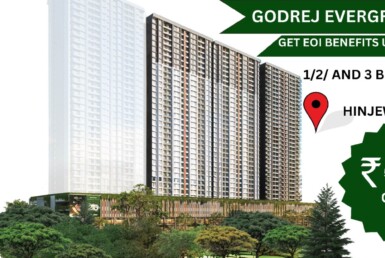 Godrej Evergreen Square Hinjewadi Pune