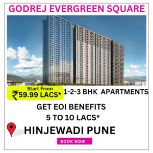 Godrej Evergreen Square Hinjewadi