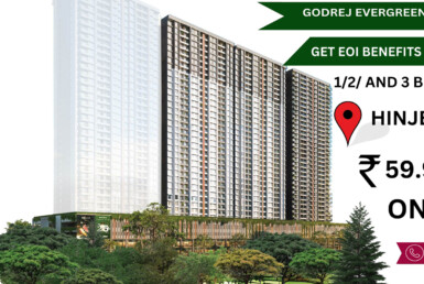 Godrej Evergreen Square Hinjewadi