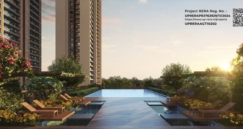 Why Godrej Riverine Sector 44 Noida is the Perfect Blend of Luxury and Convenience