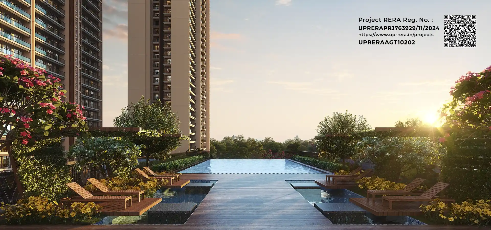 Why Godrej Riverine Sector 44 Noida is the Perfect Blend of Luxury and Convenience